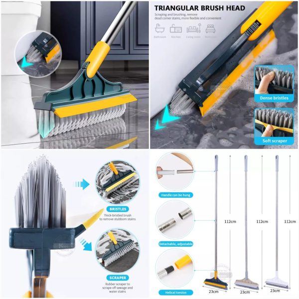 2-in-1-floor-cleaning-brush-bathroom-tile-windows-floor-cleaning-brush-with-120-rotatable-head 2