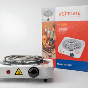 Electric Hot Plate Stove 1000W | Portable Electric Cooker