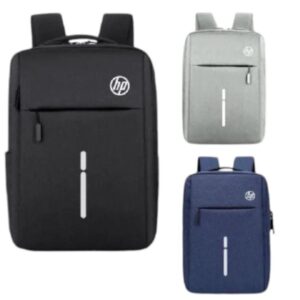 HP & Dell 15-Inch Laptop Backpack | Stylish Durable Bag