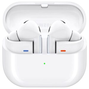 Samsung Galaxy Buds 3 Pro – ANC Wireless Earbuds with Adaptive Sound | White