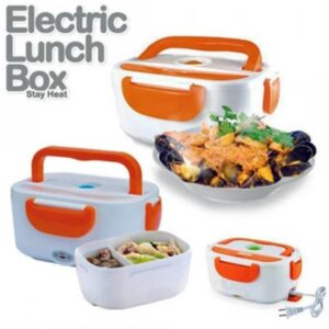 Portable Electric Lunch Box – Food Warmer | 220V