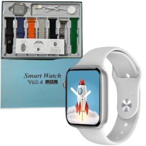 Y60 Smart Watch Ultra (7+1) | Sports Edition | Fitness Tracker
