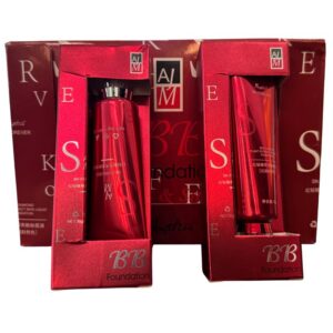 BB Waterproof Liquid Foundation – Matte, Full Coverage 30g