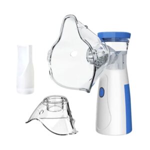 Portable Rechargeable Nebulizer | Asthma Inhaler for Kids & Adults