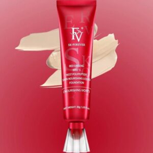FV Liquid Foundation – Full Coverage, Matte & Long-Lasting