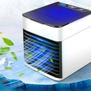 Arctic Air Ultra – 3-in-1 Mini USB Air Cooler, Humidifier & LED Light