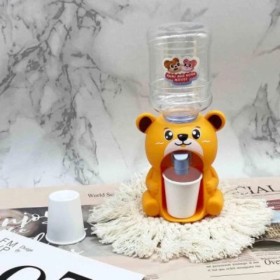 Cute Bear Water Dispenser 4