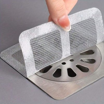 multifunctional-net-sticker-drainer-net-for-bathroom-kitchen 8